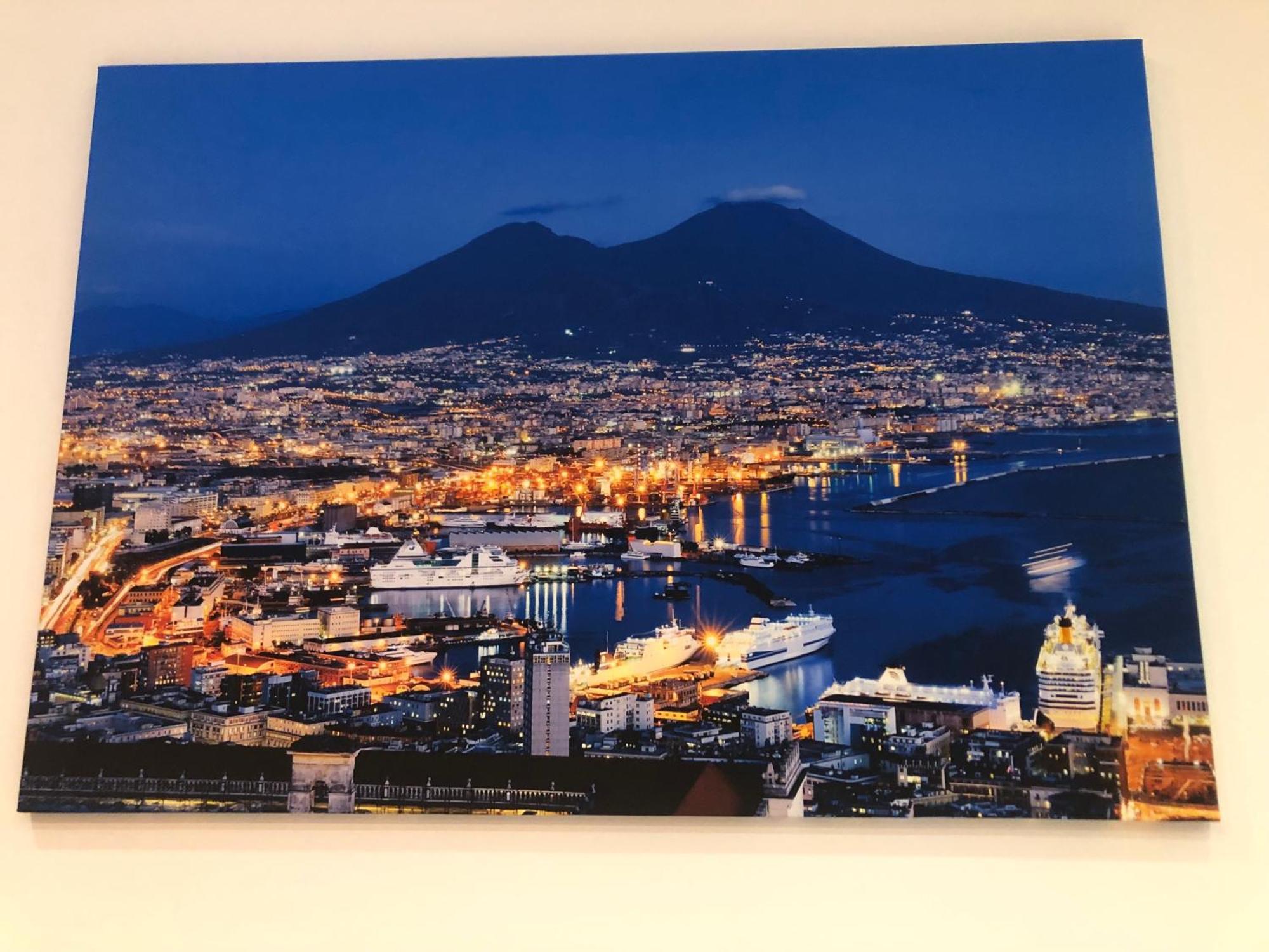 Homenapoli Exterior foto